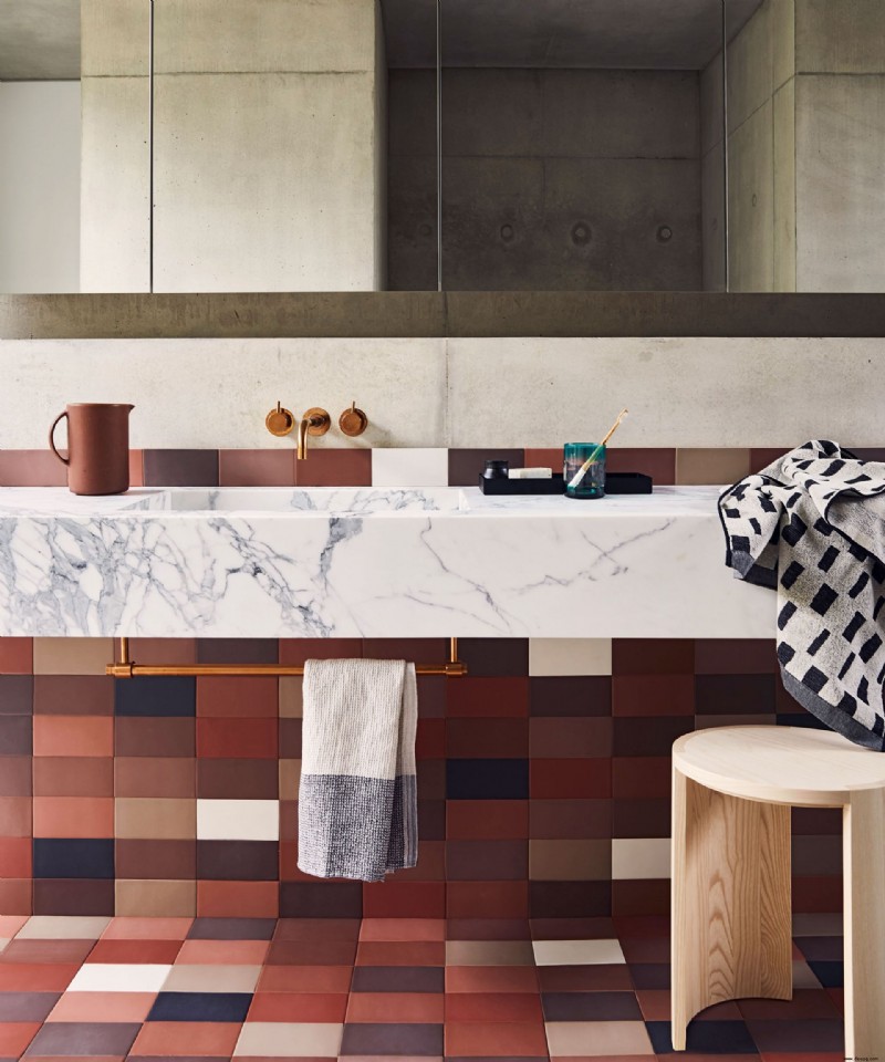 Luxuriöse Badezimmerideen – 13 elegante Designs für Waschplätze 