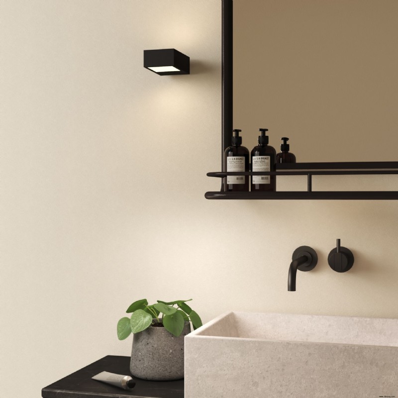 LED-Badbeleuchtungsideen – 13 stilvolle, vielseitige und energiesparende Möglichkeiten 
