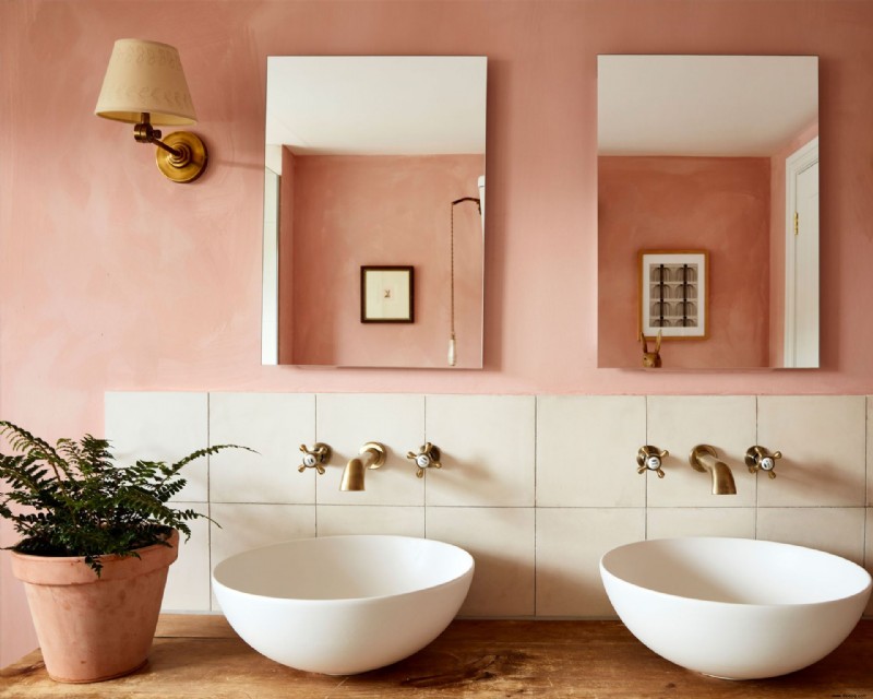 Ideen für Badezimmerfarben – 11 beste Farbschemata für Ihr Badezimmer 