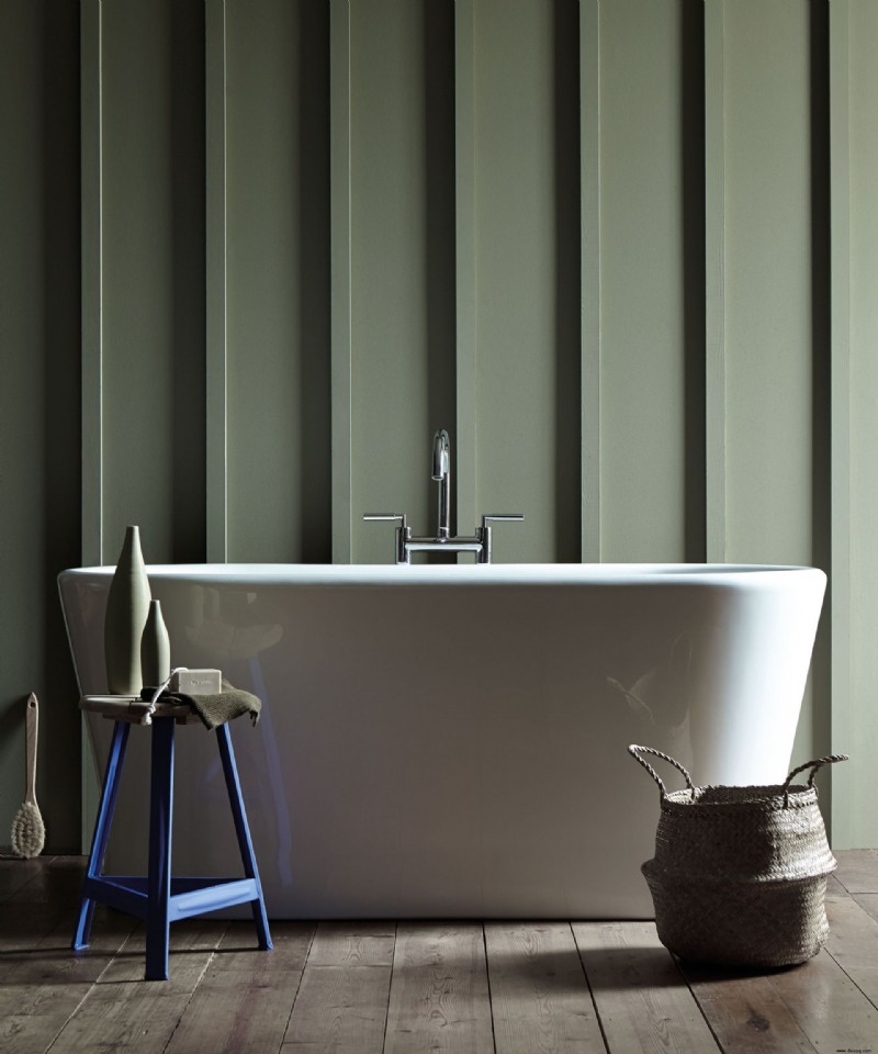 Ideen für Badezimmerfarben – 11 beste Farbschemata für Ihr Badezimmer 
