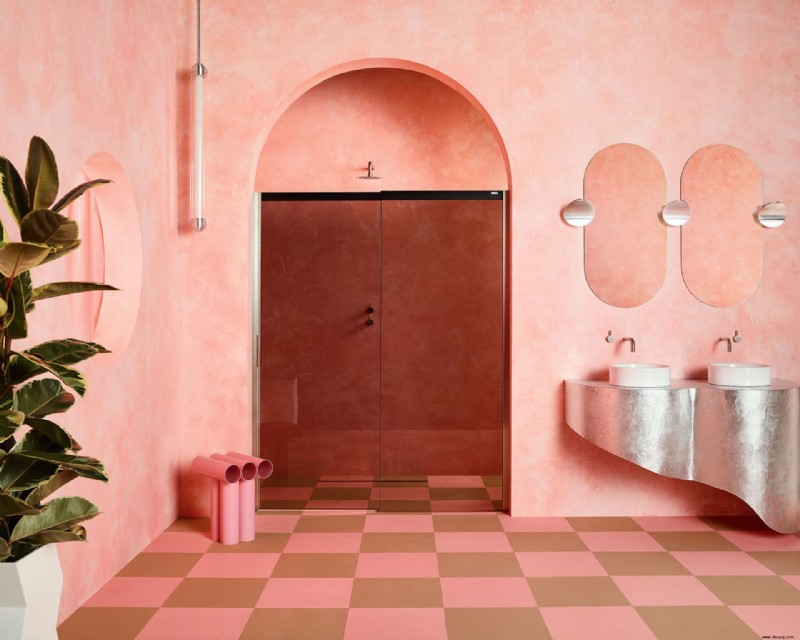 Badezimmertrends 2022 – 27 inspirierende neue Looks für Ihr Badezimmer 