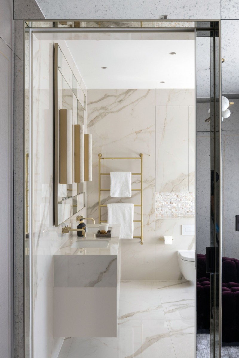 Ideen für kleine Badezimmer – 53 schöne Designs für kleine Badezimmer 