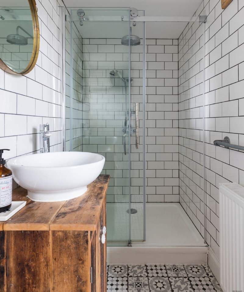 Ideen für kleine Badezimmer – 53 schöne Designs für kleine Badezimmer 