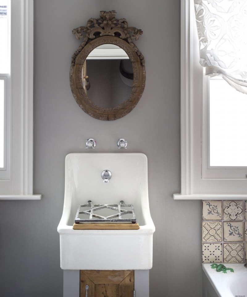 Ideen für kleine Badezimmer – 53 schöne Designs für kleine Badezimmer 