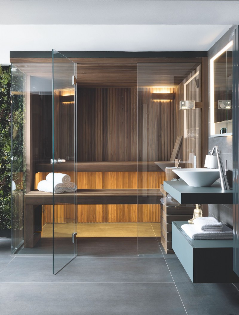 Badezimmerideen – 60 Badezimmerdesigns, die Sie lieben werden 