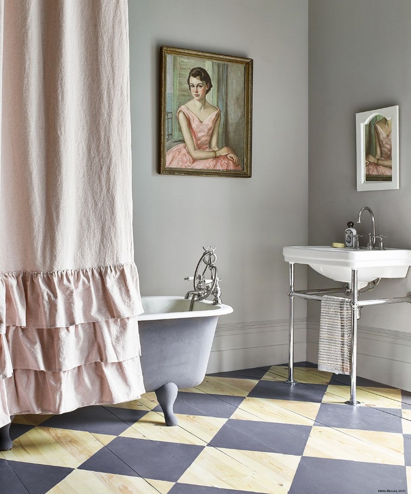 Badezimmer-Layout-Ideen – die besten Layouts für Badezimmer, Ensuites und Duschräume 