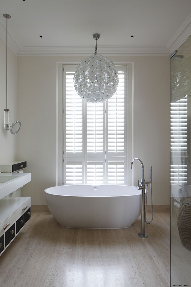 Badezimmer-Layout-Ideen – die besten Layouts für Badezimmer, Ensuites und Duschräume 