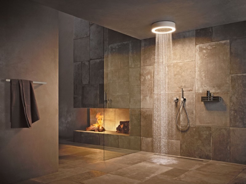 Beleuchtungsideen für die Dusche – 10 Möglichkeiten, um sicherzustellen, dass Ihr Raum gut beleuchtet ist 