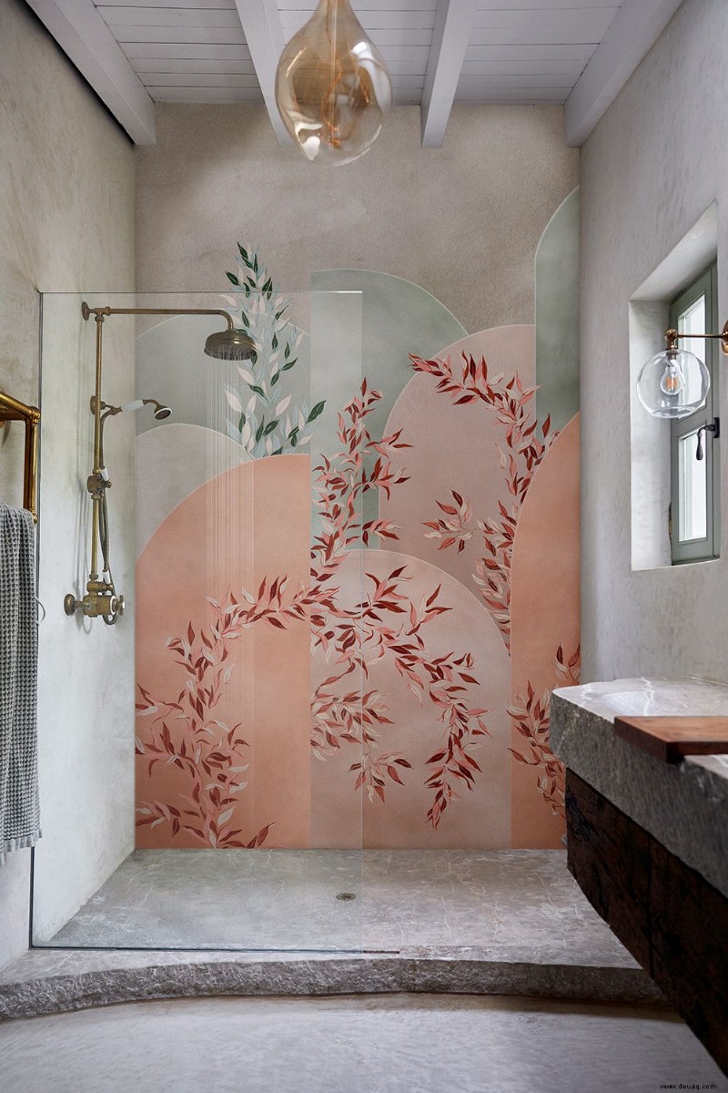 Ideen für begehbare Duschen – 25 Designtricks, um ein luxuriöses Gefühl zu schaffen 
