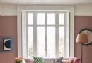 Rosa Wohnzimmerideen – 10 Tipps für errötende und terrakottafarbene Wohnzimmer 