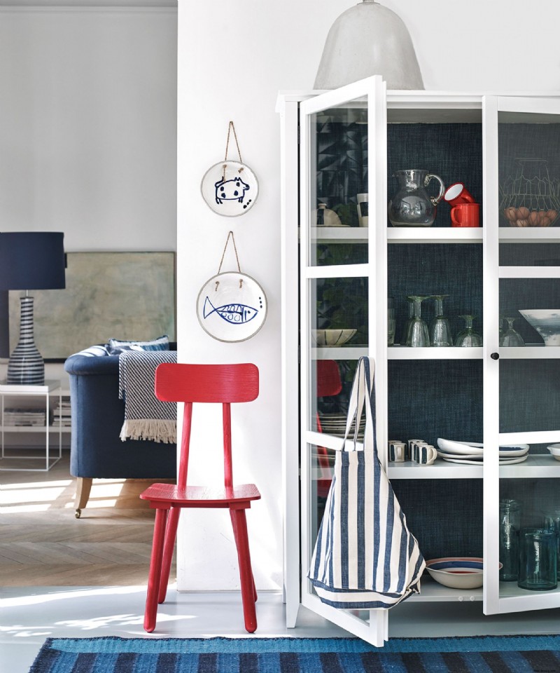 So stylen Sie eine Vitrine – 10 Tipps von Designexperten 