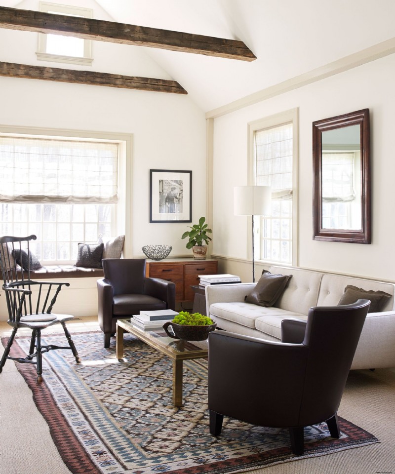 Sitzideen für das Wohnzimmer – die wesentlichen Gestaltungsregeln für Sofa- und Stuhllayouts und -trends 