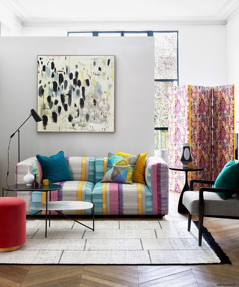 Wohnzimmerbilder – 31 Möglichkeiten, Ihrer Lounge einen neuen Look zu verleihen 