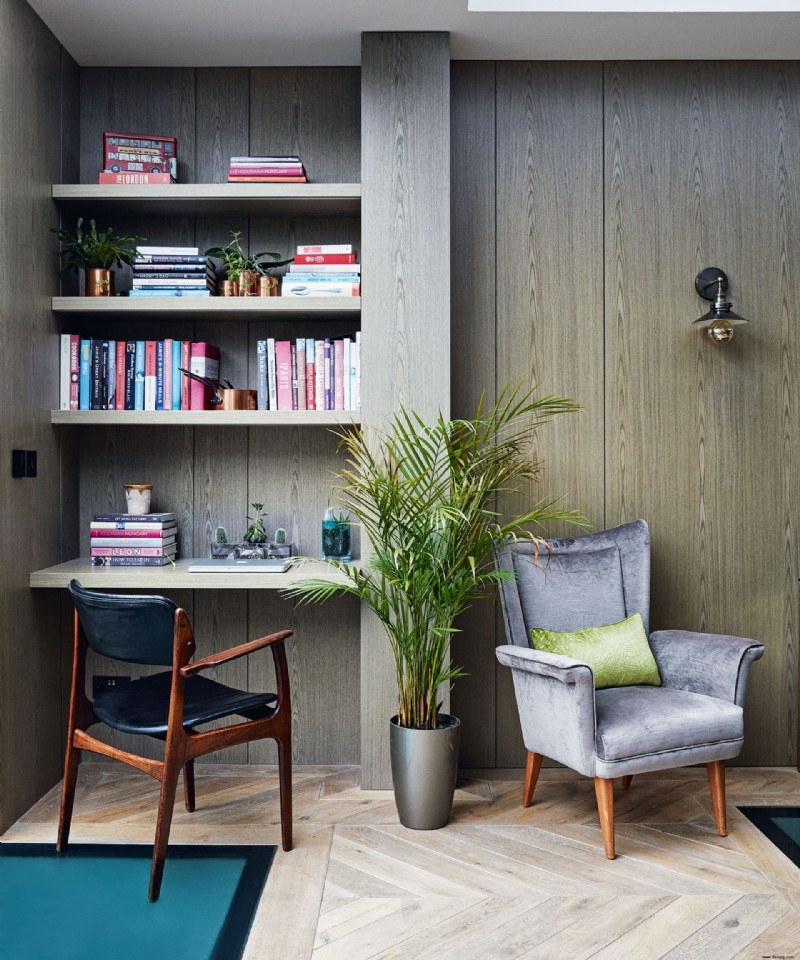 Ideen für Wohnzimmerecken – 10 stilvolle Möglichkeiten, eine leere Ecke zu dekorieren 