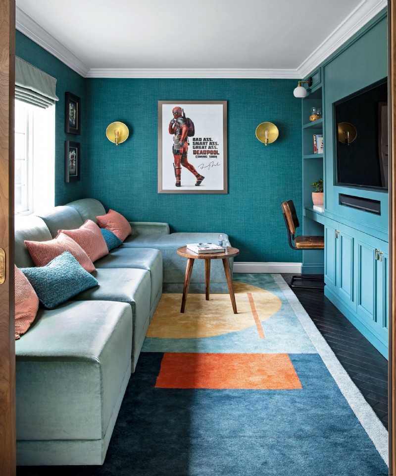 Ideen für Wohnzimmerecken – 10 stilvolle Möglichkeiten, eine leere Ecke zu dekorieren 