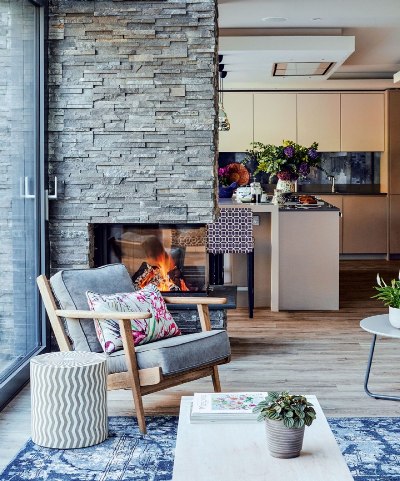 Rustikale Wohnzimmerideen – 10 Möglichkeiten, Ihrer Lounge eine warme und gemütliche Atmosphäre zu verleihen 