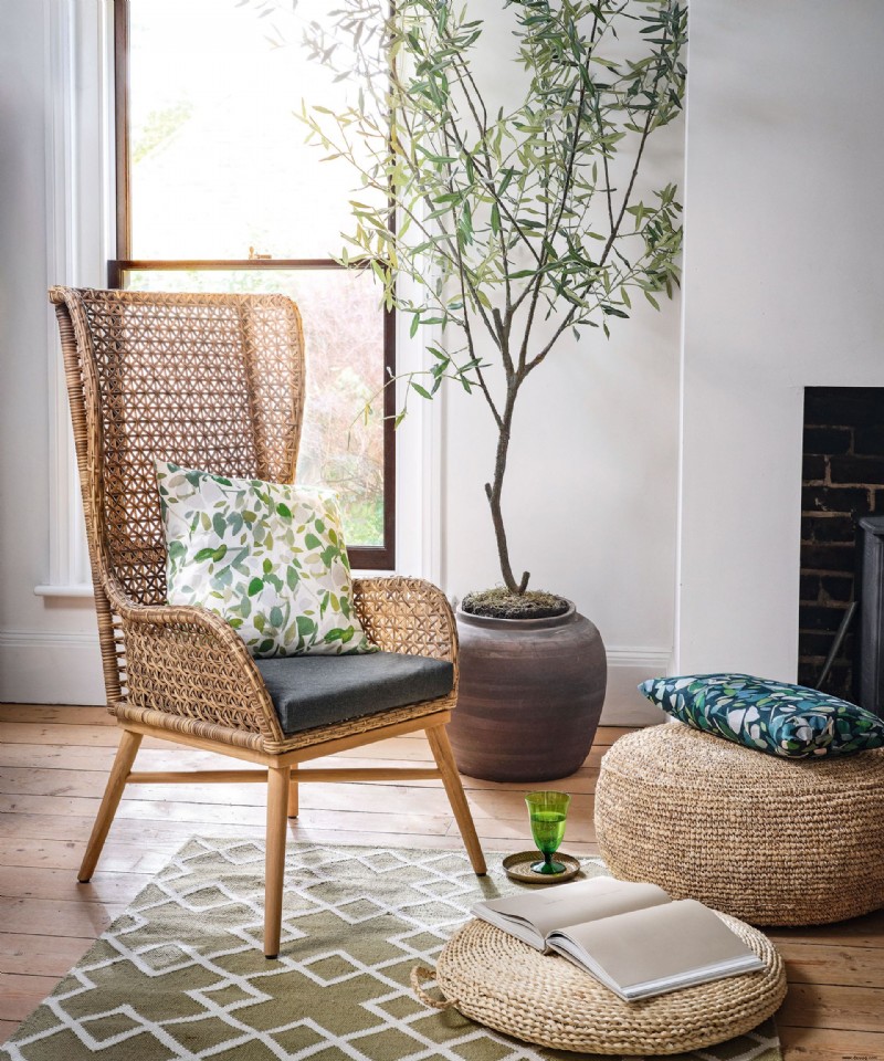 Rustikale Wohnzimmerideen – 10 Möglichkeiten, Ihrer Lounge eine warme und gemütliche Atmosphäre zu verleihen 
