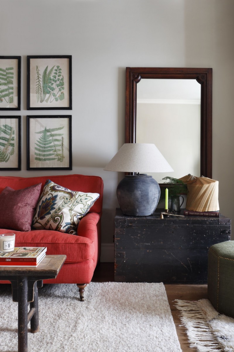 Trends bei der Wohnzimmerbeleuchtung – 10 modische Möglichkeiten, eine Lounge zu beleuchten 