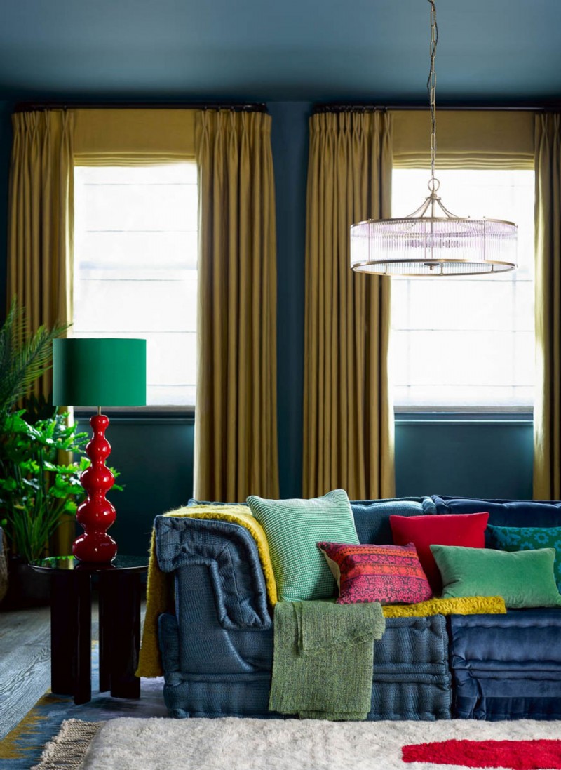 Trends bei der Wohnzimmerbeleuchtung – 10 modische Möglichkeiten, eine Lounge zu beleuchten 