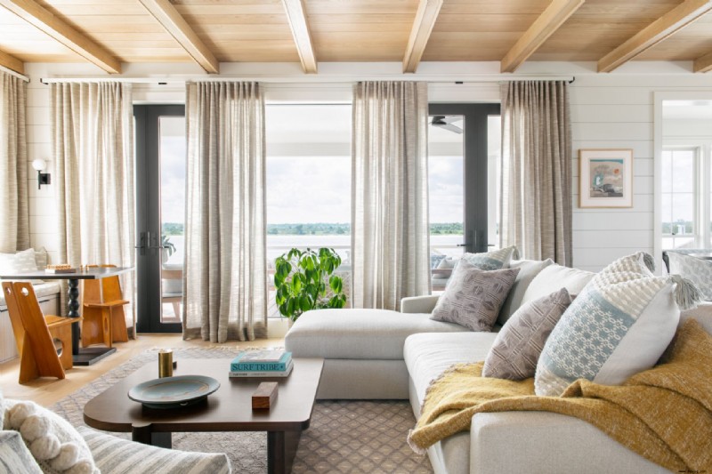 Wohnzimmer-Styling – 7 Möglichkeiten, ein Wohnzimmer wie ein Profi zu stylen 