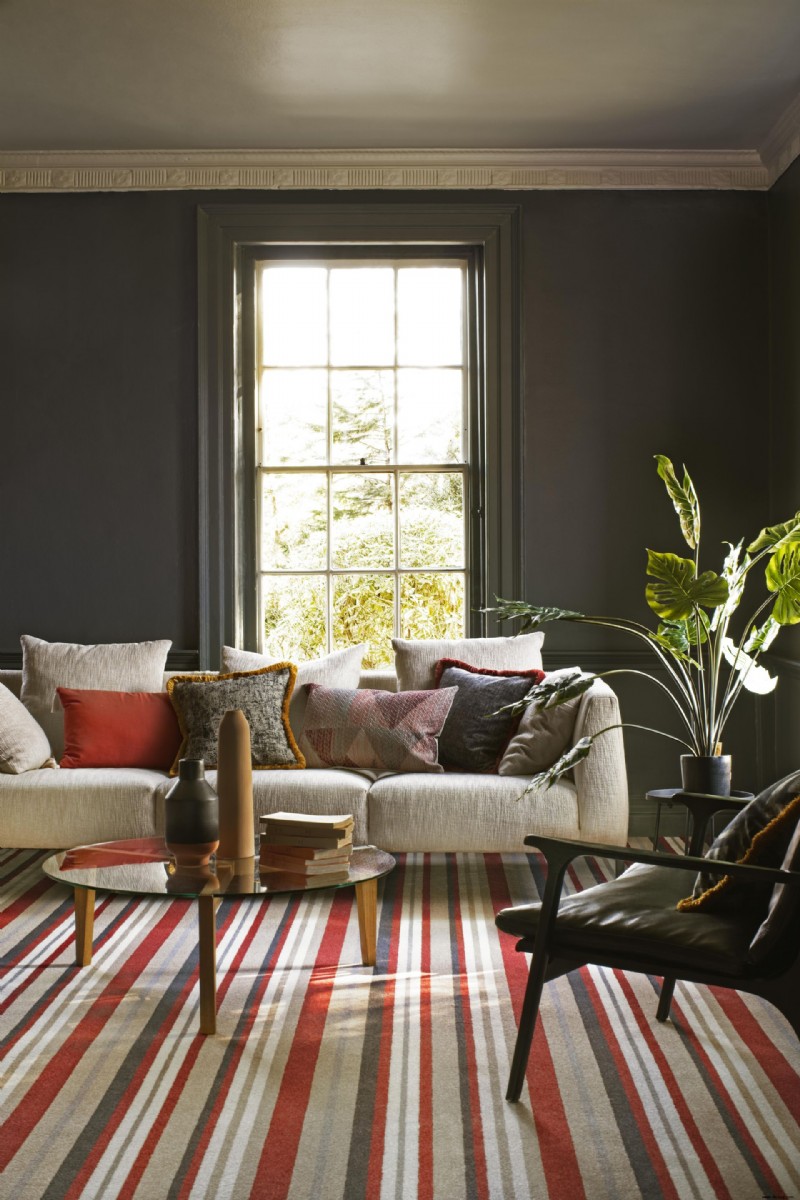 Ideen für Wohnzimmerteppiche – 10 Möglichkeiten, Ihrem Boden Wärme und Luxus zu verleihen 