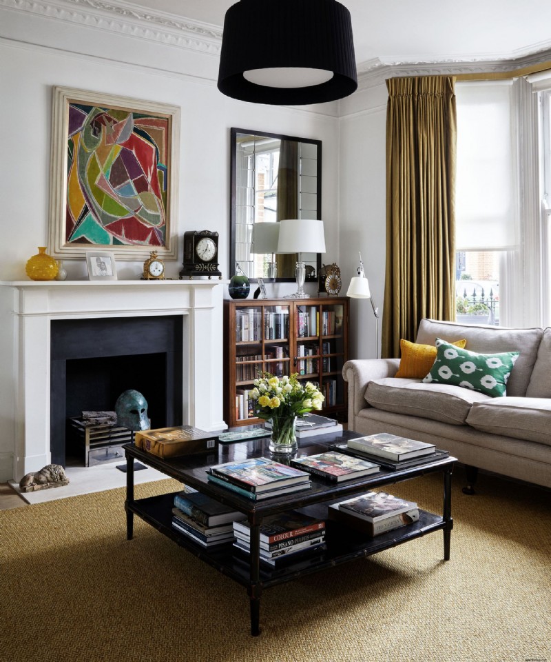 Ideen für Wohnzimmerteppiche – 10 Möglichkeiten, Ihrem Boden Wärme und Luxus zu verleihen 