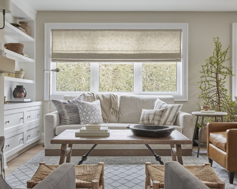 Wohnzimmerideen mit grauem Sofa – 10 Möglichkeiten, dieses vielseitige Stück in Ihrem Wohnzimmer zu verwenden 