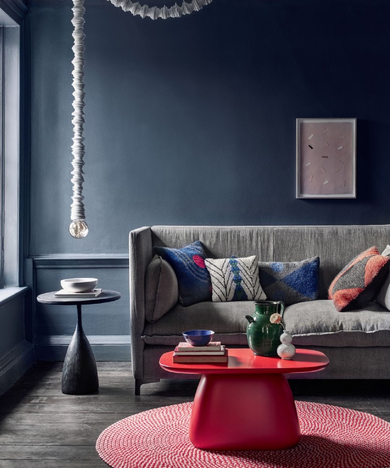 Wohnzimmerideen mit grauem Sofa – 10 Möglichkeiten, dieses vielseitige Stück in Ihrem Wohnzimmer zu verwenden 