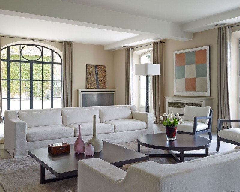 10 Sofa-Ideen für das Wohnzimmer – die wichtigsten Gestaltungsregeln für Sofa-Layouts und -Trends 