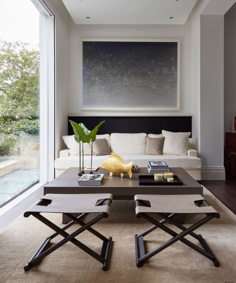 Braune Wohnzimmerideen – 10 überraschende Möglichkeiten, diesen übersehenen Farbton in Ihrem Zuhause zu verwenden 