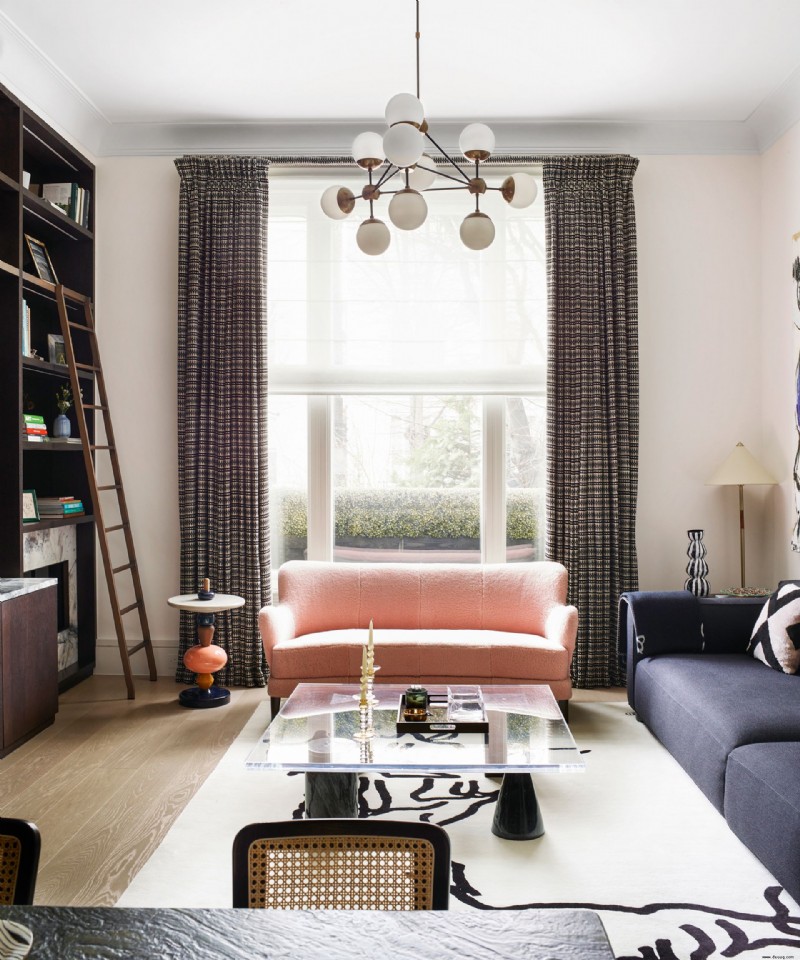 Wohnzimmer-Kronleuchter-Ideen – 15 wunderschöne Mittelstück-Designs 
