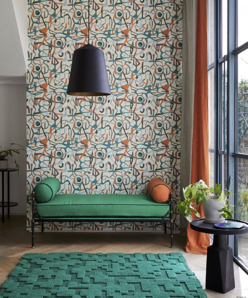 Ideen für Deckenleuchten im Wohnzimmer – 15 Möglichkeiten, ein Stil-Statement zu schaffen 