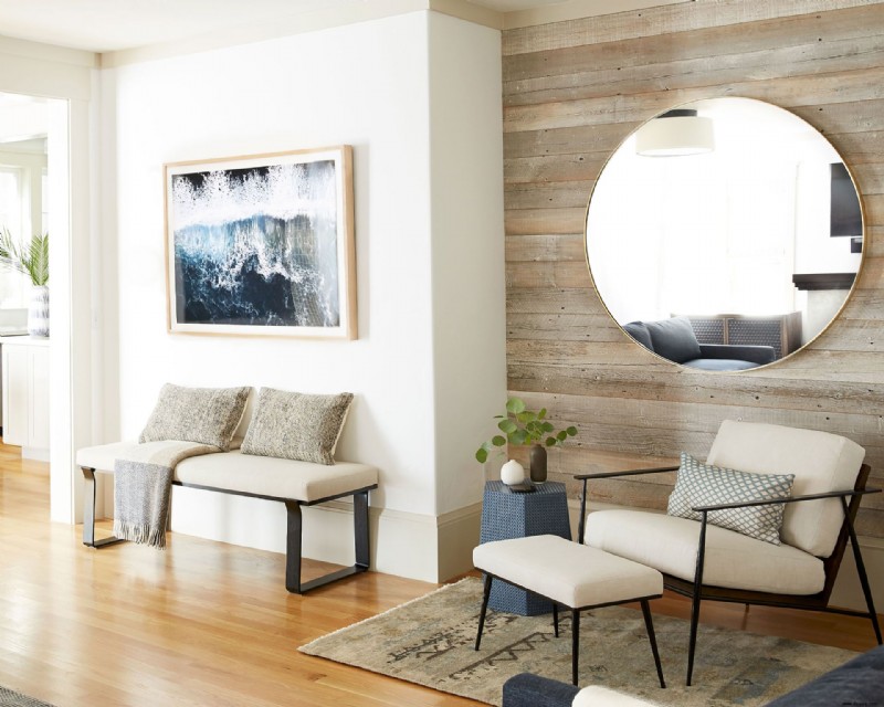 Ideen für Wohnzimmerverkleidungen – 10 Möglichkeiten, Ihrem Raum einen praktischen Charakter zu verleihen 