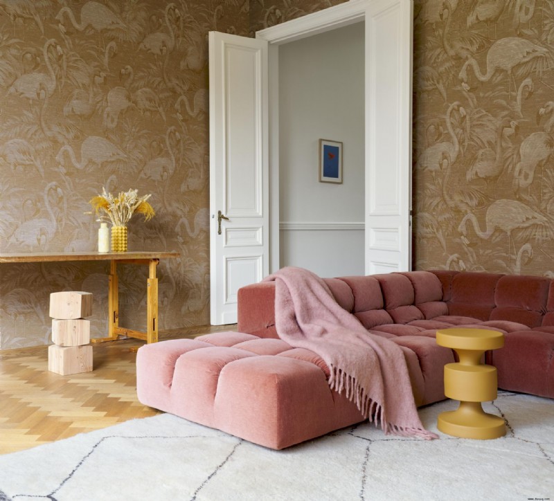 Schnitt Wohnzimmer Ideen – 10 stilvolle Möglichkeiten mit Sitzgelegenheiten 