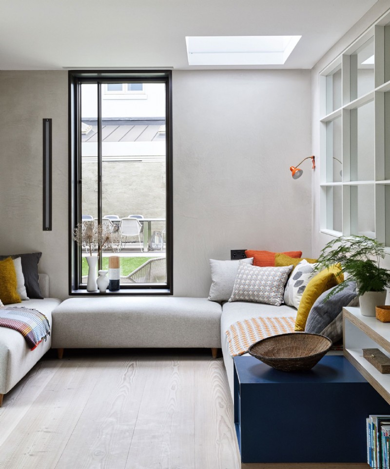 Ideen für kleine Wohnzimmer – clevere Möglichkeiten, einen kompakten Raum zu planen und zu dekorieren 