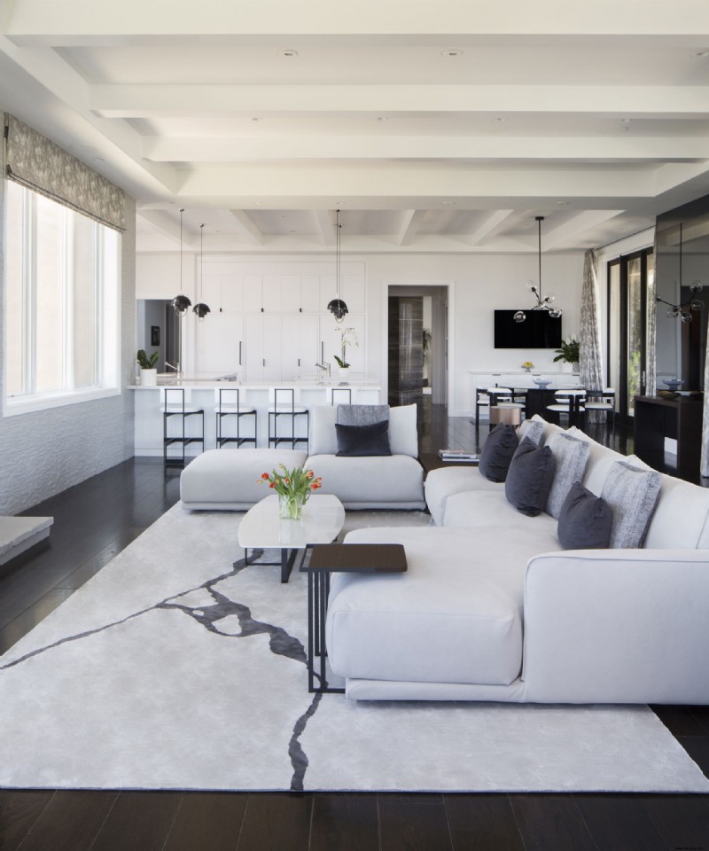 Wohnzimmer Feng Shui – 10 Möglichkeiten, seine Prinzipien in Ihrem Design zu nutzen 