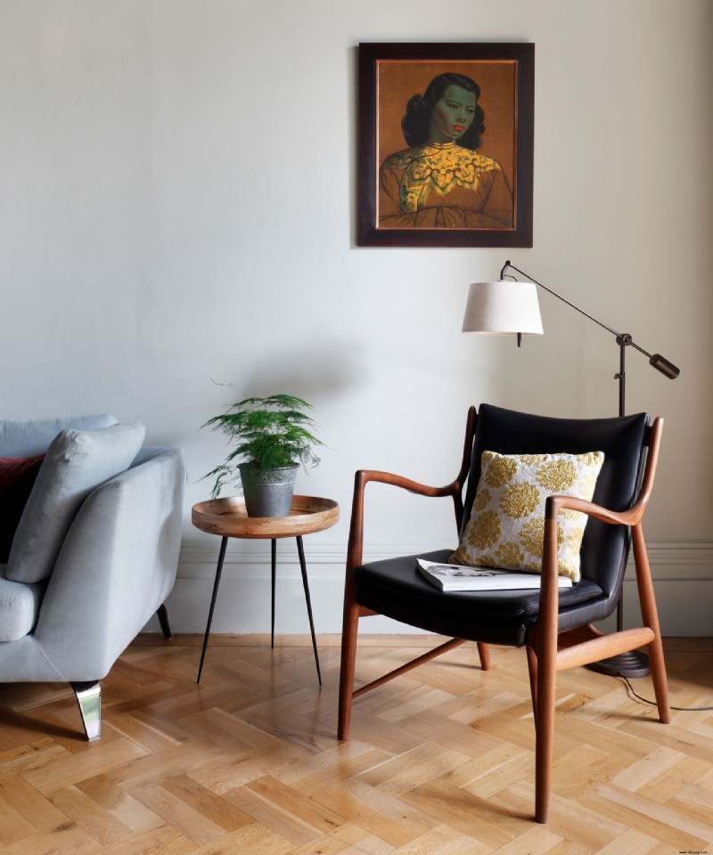 Minimalistische Wohnzimmerideen – 15 inspirierende reduzierte Looks 