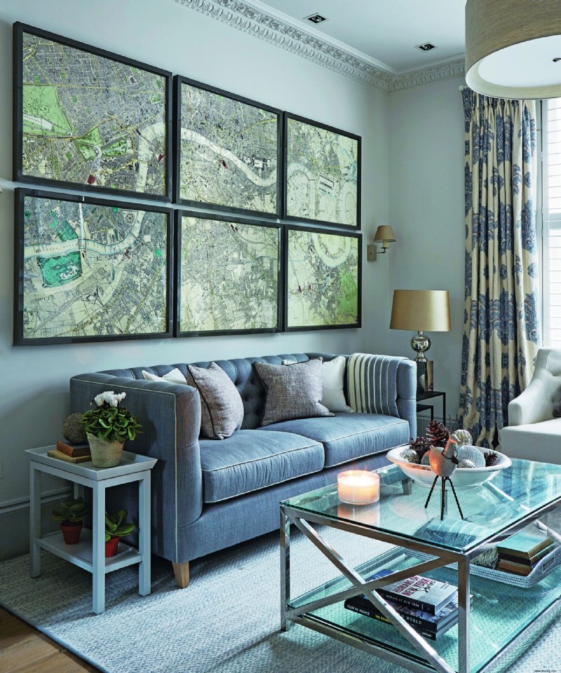 Graue Wohnzimmerideen – 30 inspirierende Möglichkeiten, diesen vielseitigen Farbton zu verwenden 