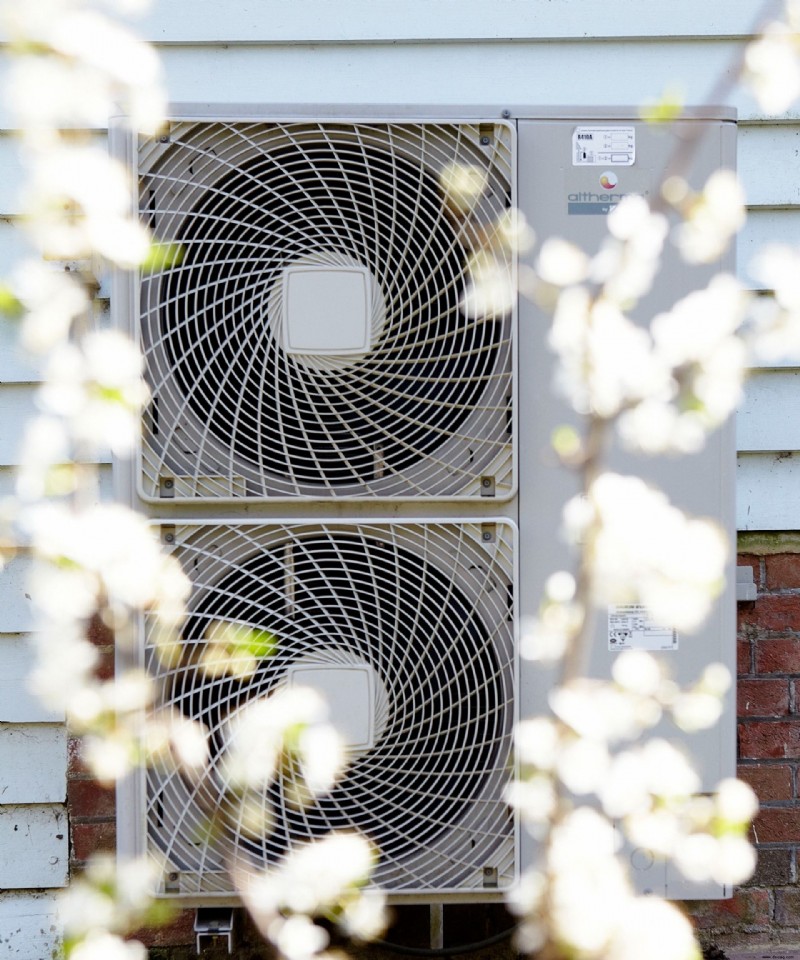 So saugen Sie ein Klimaanlagensystem ab – für ein effizientes Gerät, wenn Sie es am meisten brauchen 