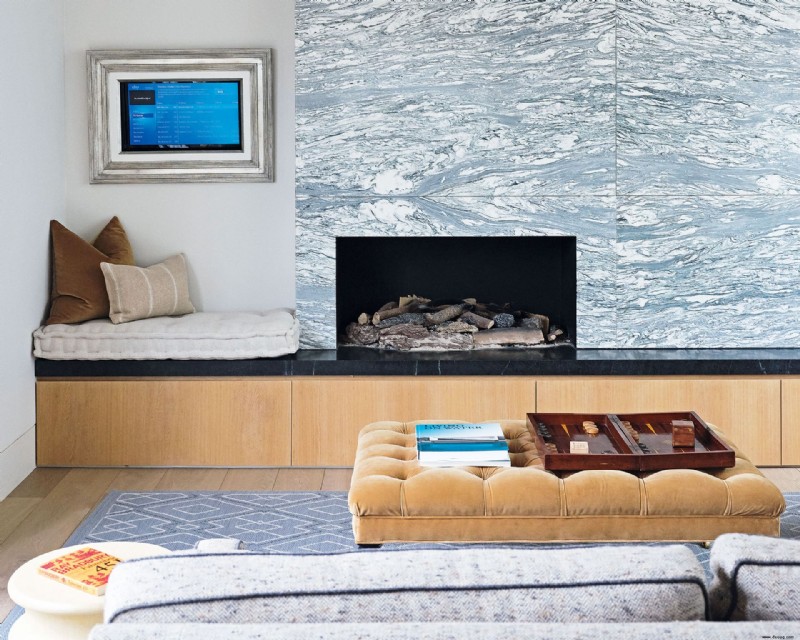 Küstenwohnzimmerideen – 15 wesentliche Stilregeln für die moderne Strandhausdekoration 