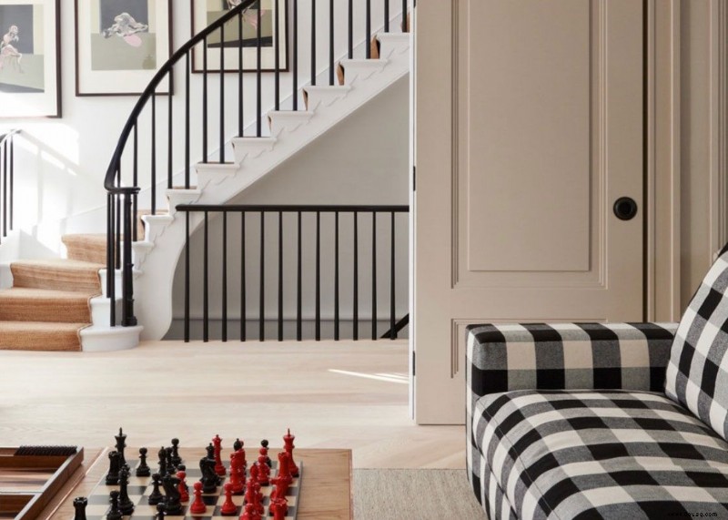 Bauernhaus-Wohnzimmer-Ideen – 38 rustikale Designs für ein gemütliches Schema 