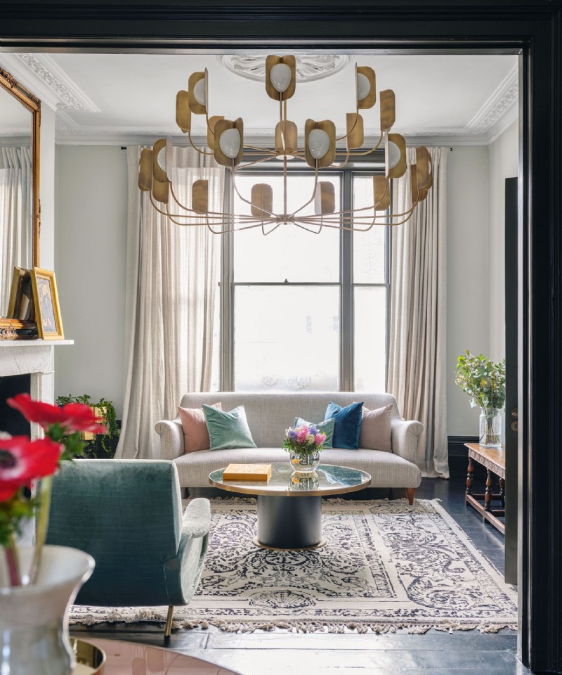 15 skandinavische Wohnzimmer – verwandeln Sie Ihr Zuhause mit nordischen Designprinzipien 