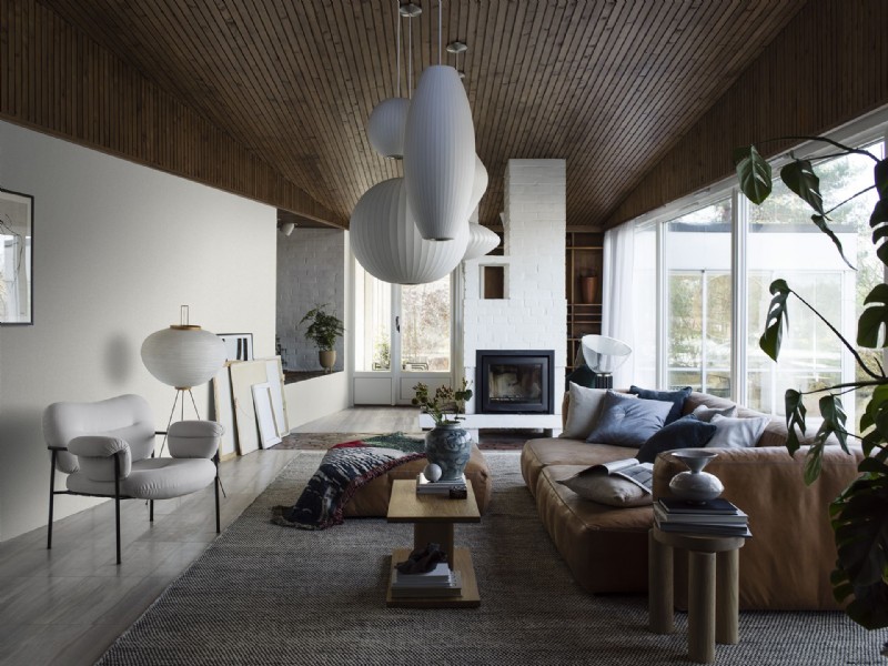 15 skandinavische Wohnzimmer – verwandeln Sie Ihr Zuhause mit nordischen Designprinzipien 
