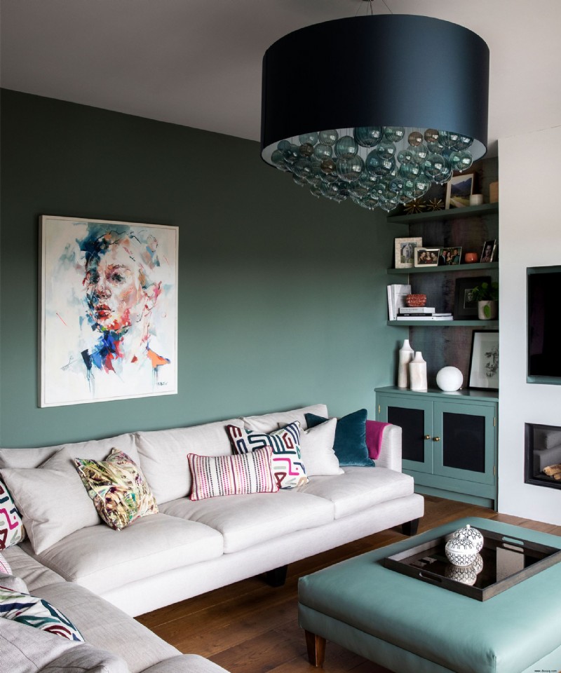 Beleuchtungsideen für kleine Wohnzimmer – 29 Designs und Expertenratschläge 
