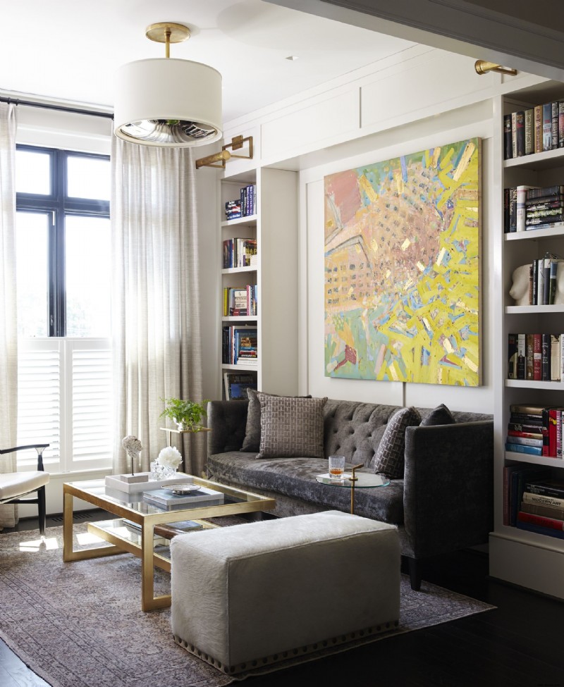 Welche Art von Vorhängen eignet sich am besten für ein Wohnzimmer? 12 Tipps von Designexperten 