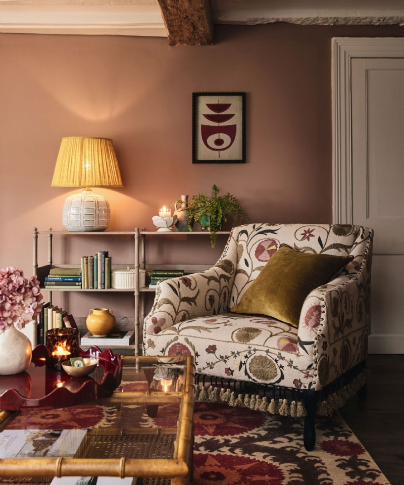 Wohnzimmer-Herbstdekoration – 17 Ideen zum Dekorieren für die Saison 
