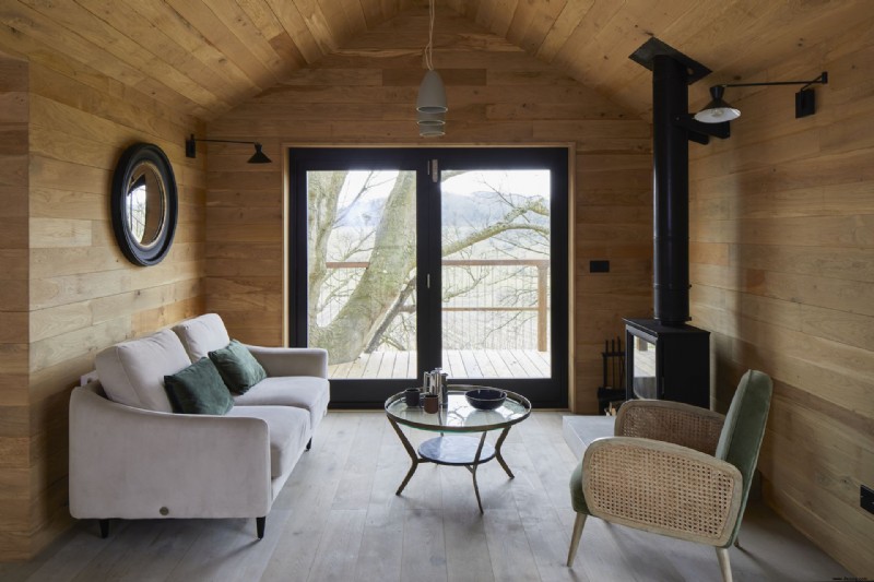 Kleine moderne Wohnzimmerideen – 9 Möglichkeiten, einem winzigen Raum einen zeitgenössischen Einfluss zu verleihen 