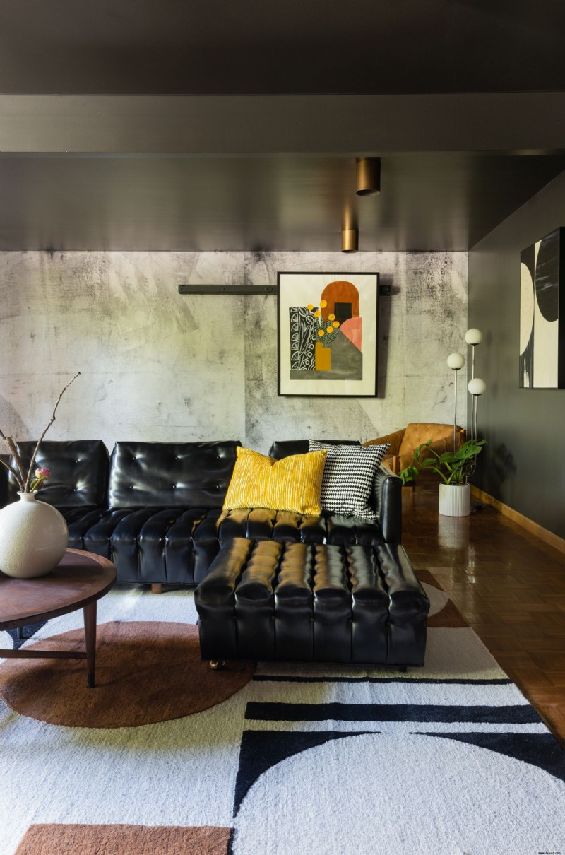 Wie kann ich mein Wohnzimmer teuer aussehen lassen? 9 Luxusdesigns für weniger 
