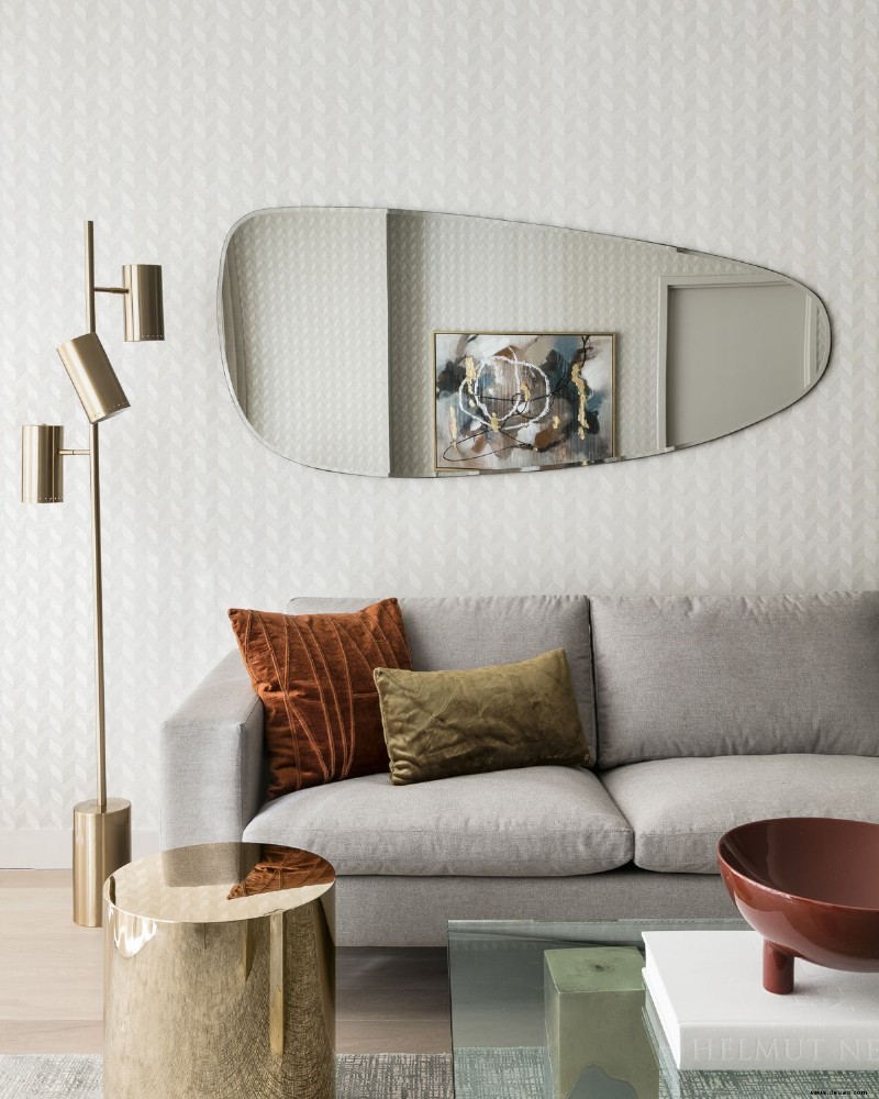 Beige Couch-Wohnzimmer-Ideen – 11 vielseitige, neutrale Looks 