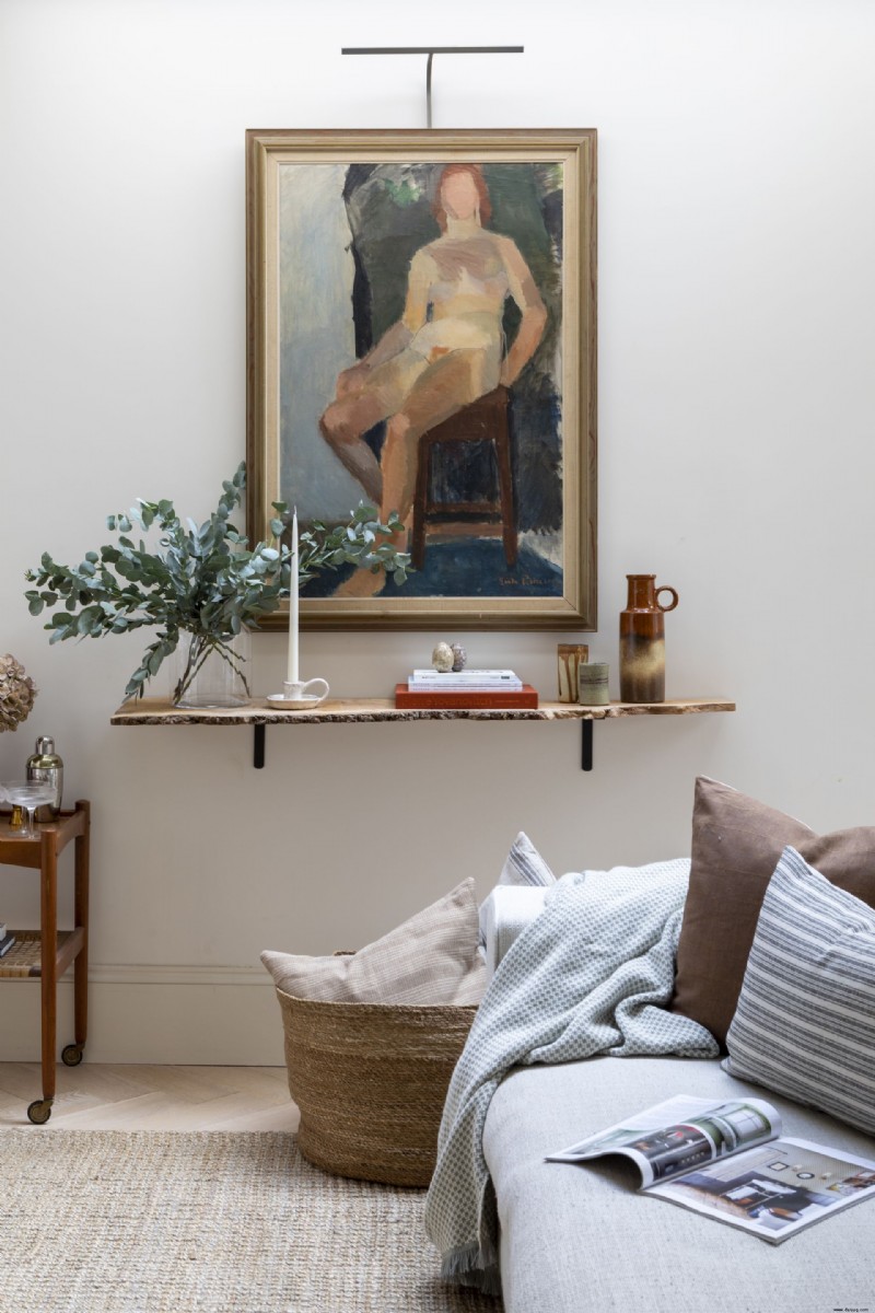 Budget Wohnung Wohnzimmer Ideen – 10 Luxus-Looks für weniger 